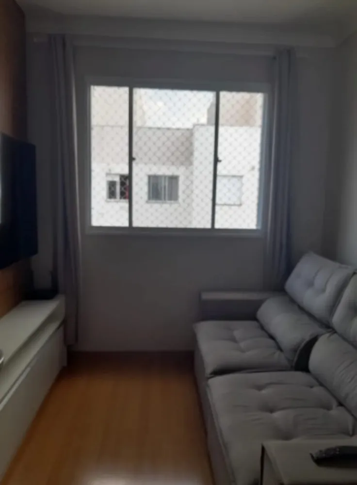 Apartamento, 2 quartos, 40 m² - Foto 3