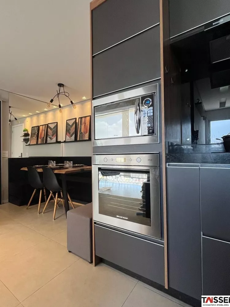 Apartamento à venda com 2 quartos, 60m² - Foto 4