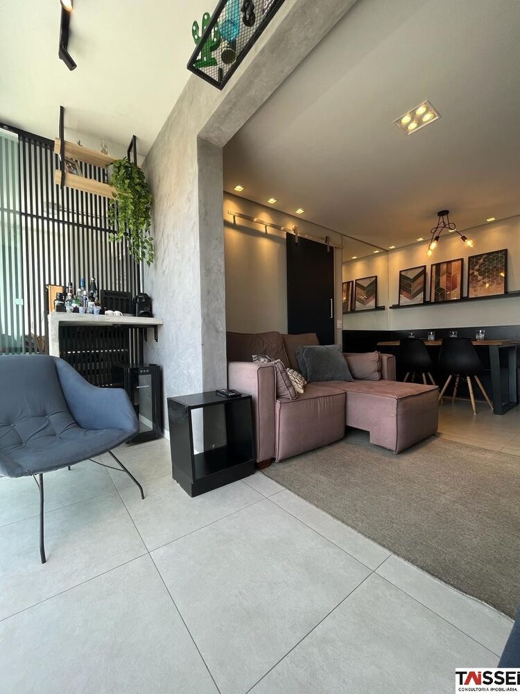 Apartamento à venda com 2 quartos, 60m² - Foto 5