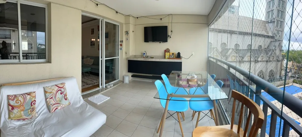 Apartamento, 2 quartos, 108 m² - Foto 1