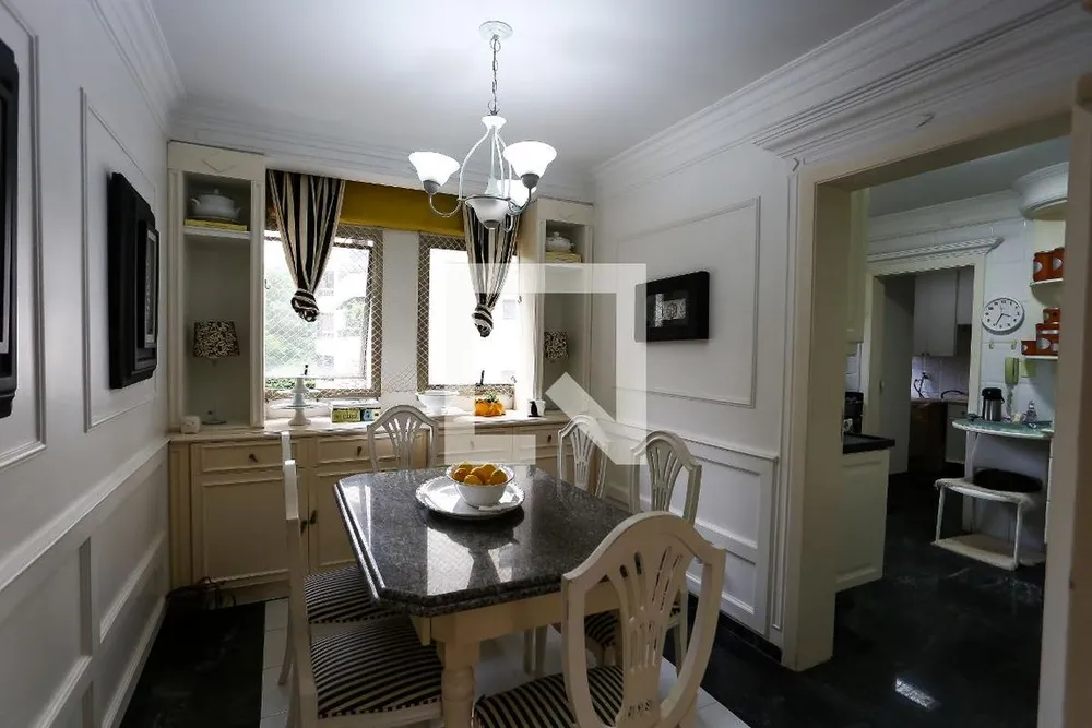 Apartamento, 3 quartos, 165 m² - Foto 1