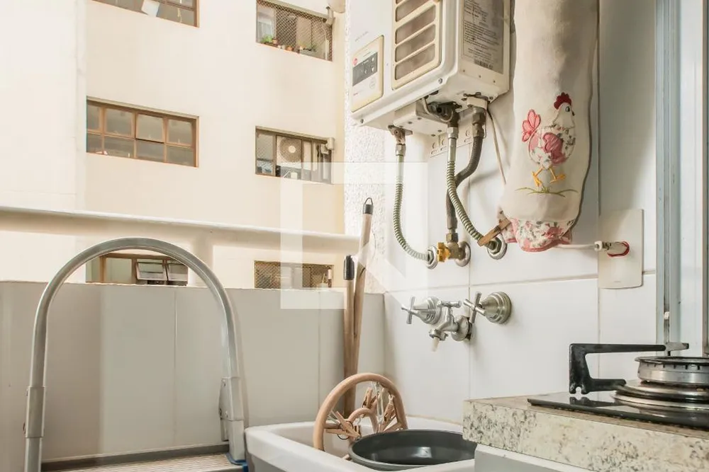 Apartamento, 2 quartos, 56 m² - Foto 4
