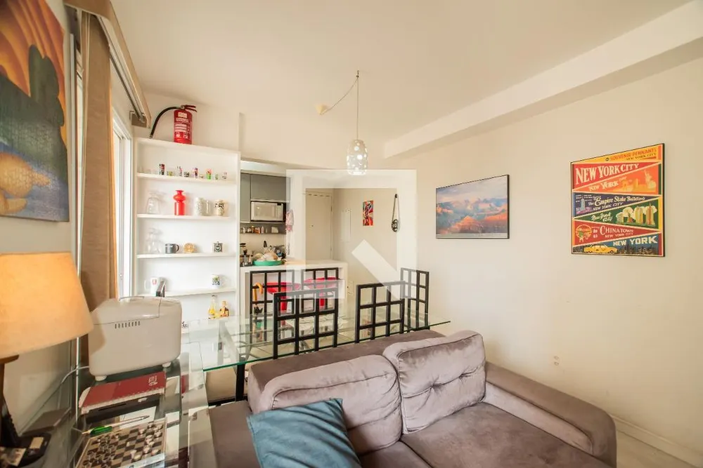 Apartamento, 2 quartos, 56 m² - Foto 2