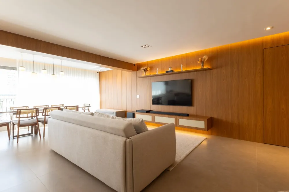 Apartamento, 3 quartos, 153 m² - Foto 2