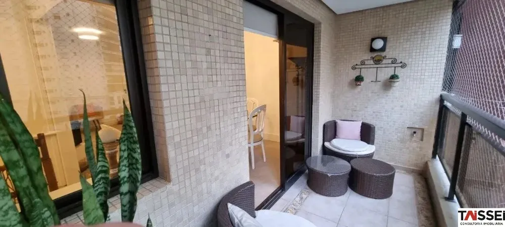 Apartamento, 3 quartos, 120 m² - Foto 2