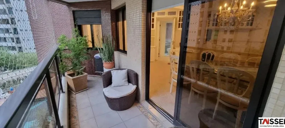 Apartamento, 3 quartos, 120 m² - Foto 1