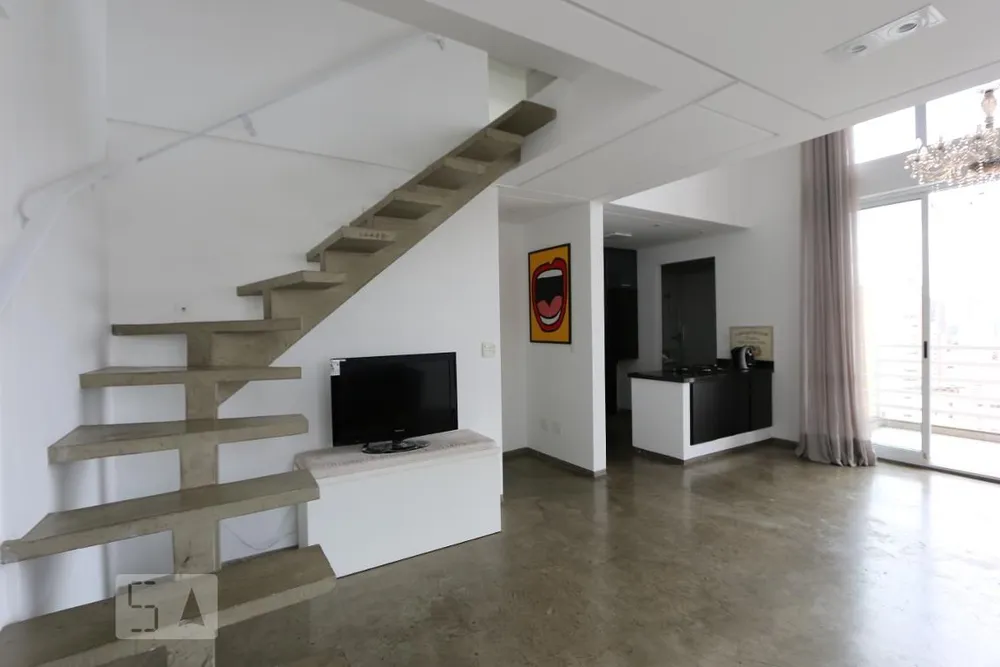 Apartamento, 1 quarto, 90 m² - Foto 2