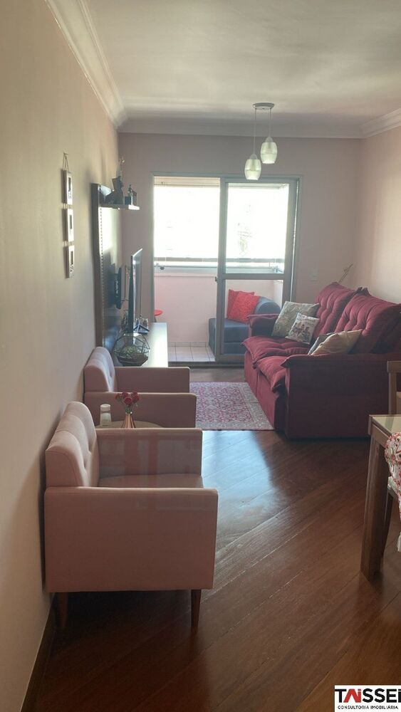 Apartamento, 3 quartos, 75 m² - Foto 1