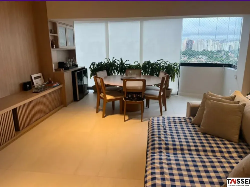 Apartamento, 3 quartos, 158 m² - Foto 1