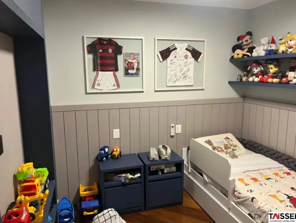 Apartamento, 3 quartos, 158 m² - Foto 3
