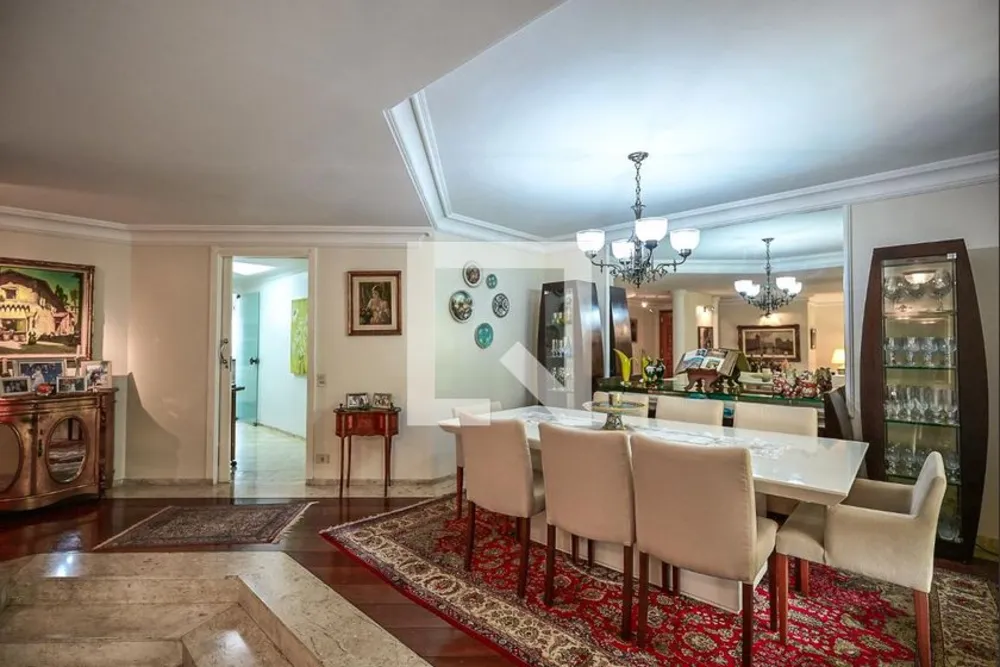 Apartamento, 3 quartos, 190 m² - Foto 1