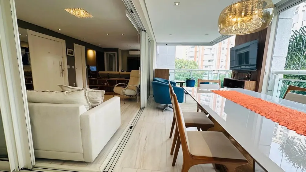 Apartamento, 3 quartos, 163 m² - Foto 5