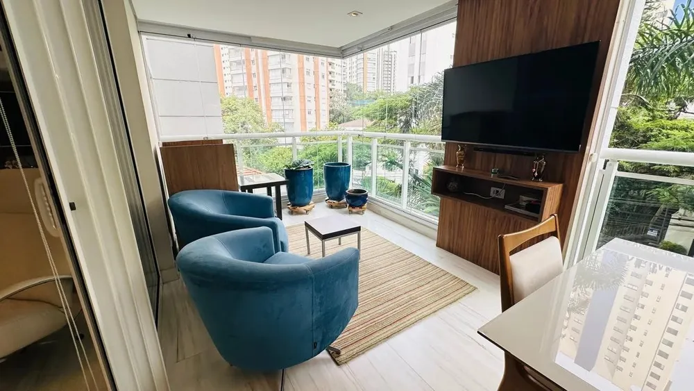 Apartamento, 3 quartos, 163 m² - Foto 6