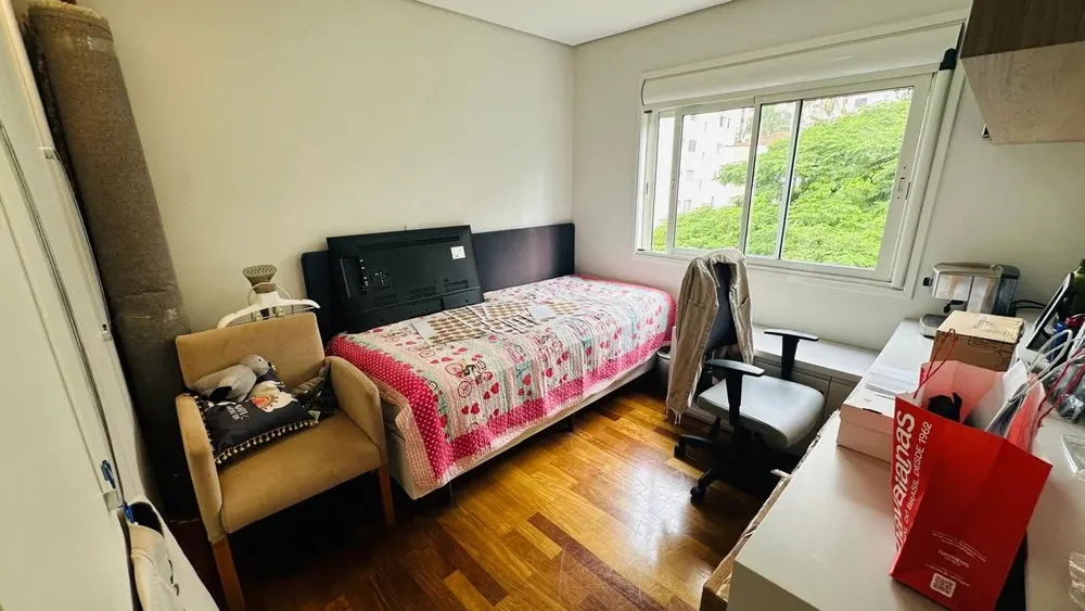 Apartamento, 3 quartos, 163 m² - Foto 1