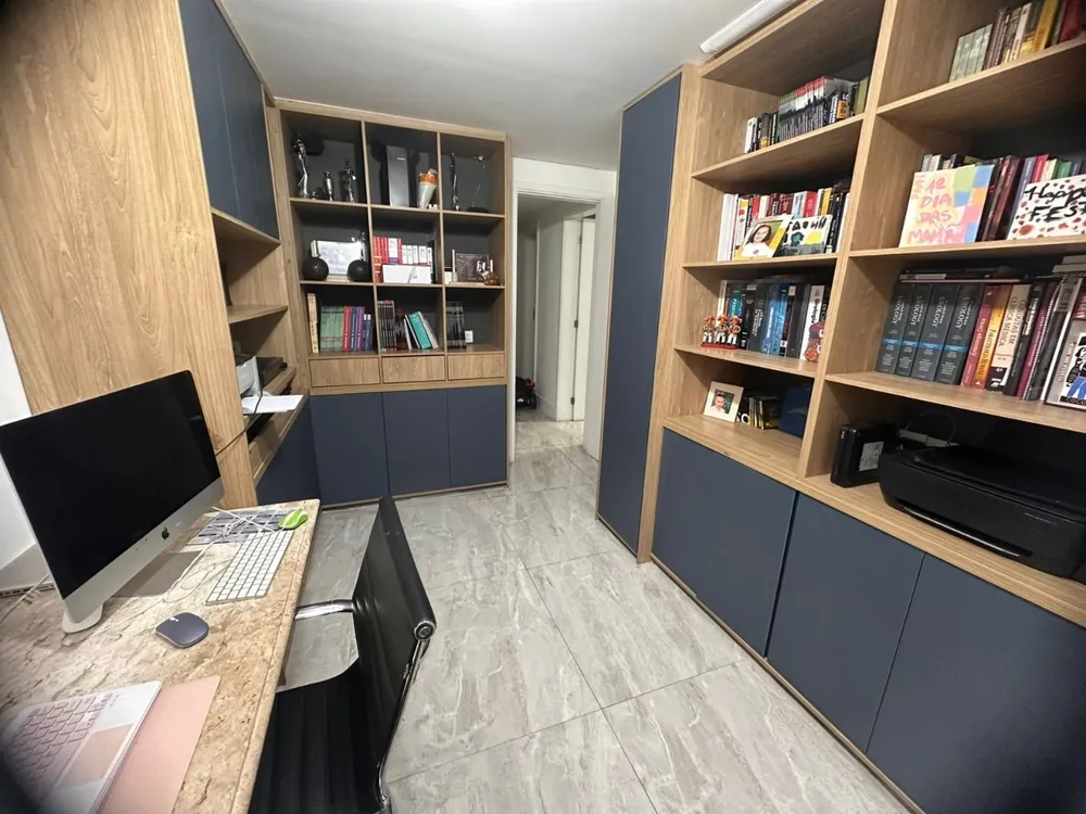 Apartamento, 4 quartos, 141 m² - Foto 3
