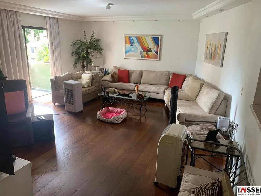 Apartamento, 4 quartos, 178 m² - Foto 4