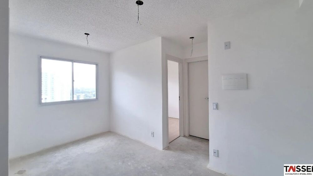Apartamento à venda com 2 quartos, 35m² - Foto 3