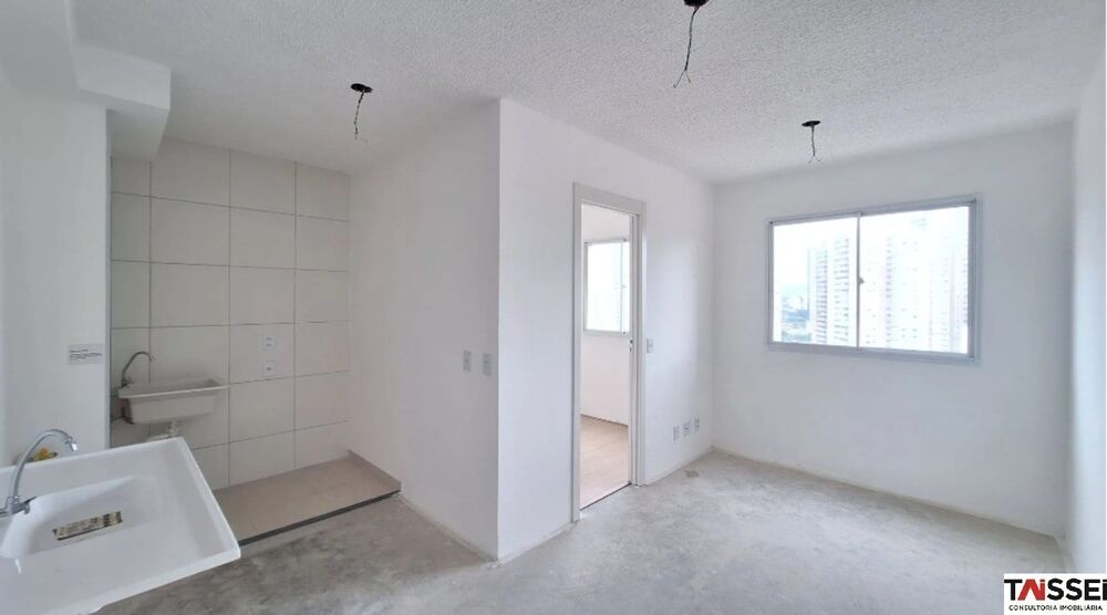 Apartamento à venda com 2 quartos, 35m² - Foto 1