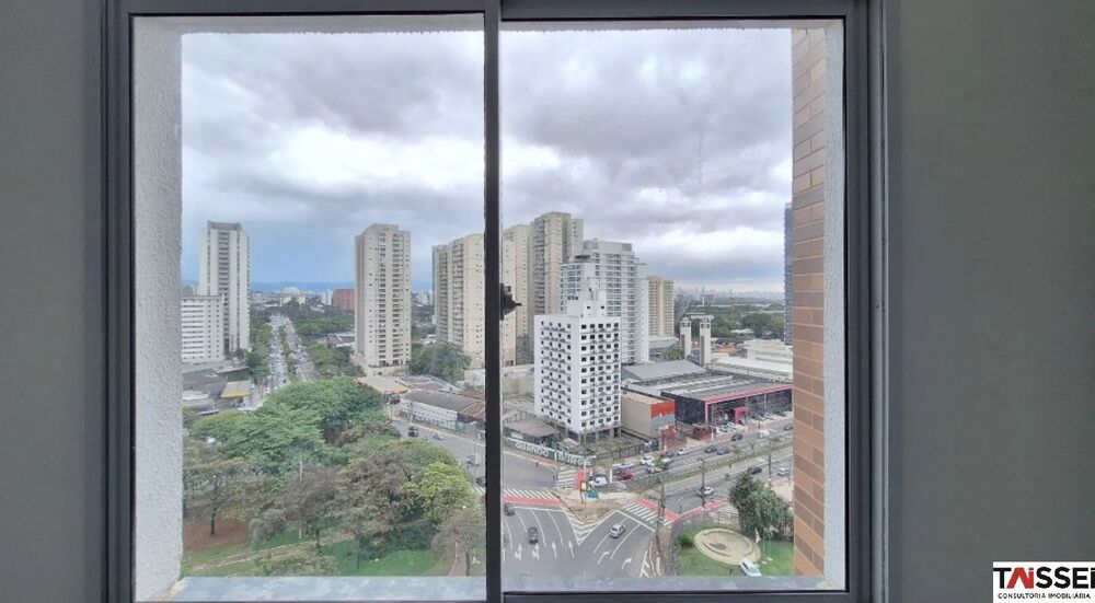 Apartamento à venda com 2 quartos, 35m² - Foto 2