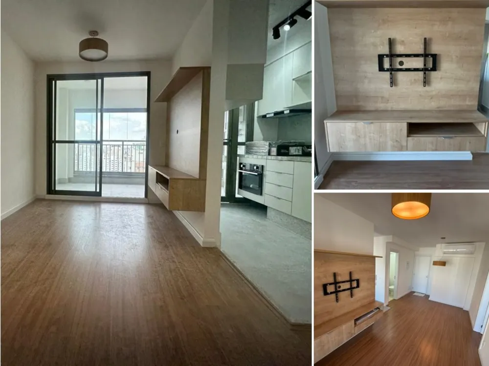 Apartamento, 1 quarto, 47 m² - Foto 1