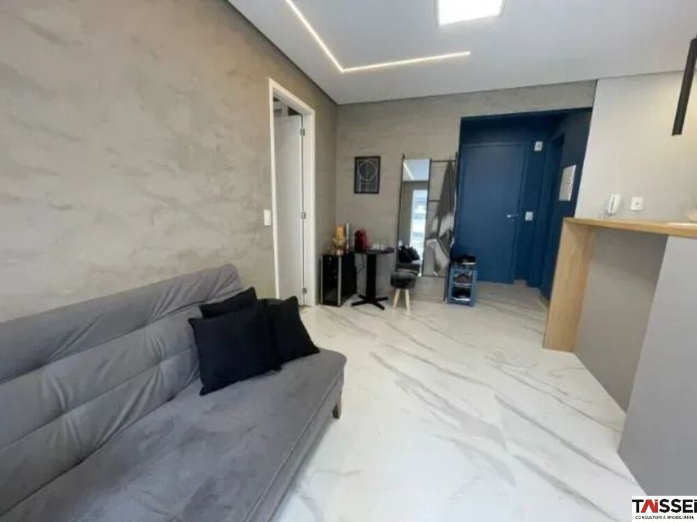 Apartamento, 1 quarto, 53 m² - Foto 2