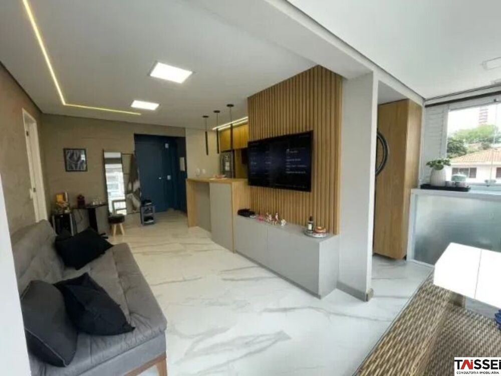 Apartamento, 1 quarto, 53 m² - Foto 4