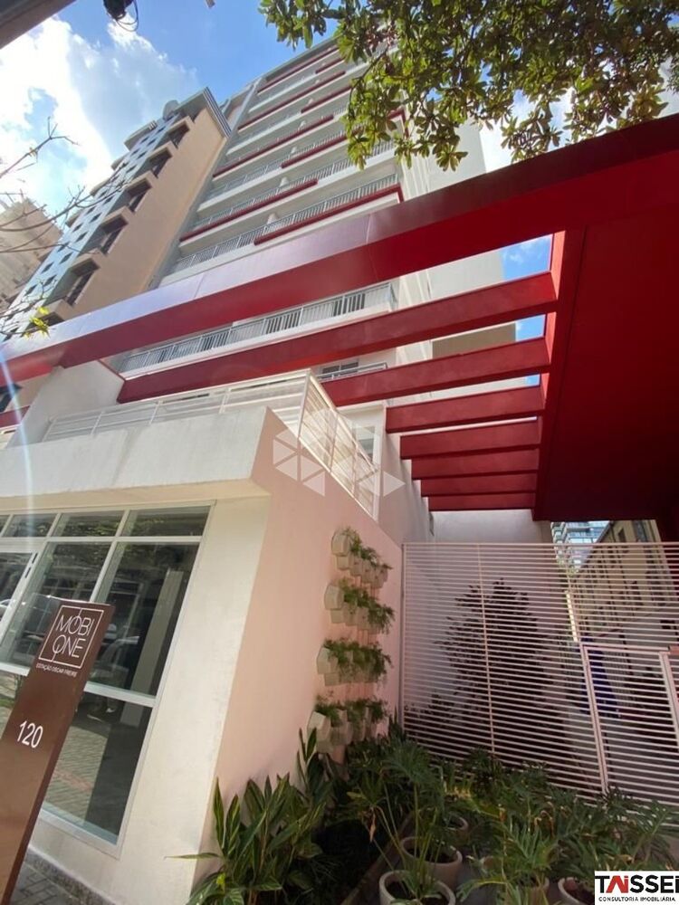 Apartamento, 1 quarto, 31 m² - Foto 1