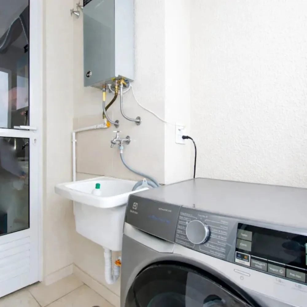 Apartamento, 2 quartos, 40 m² - Foto 3