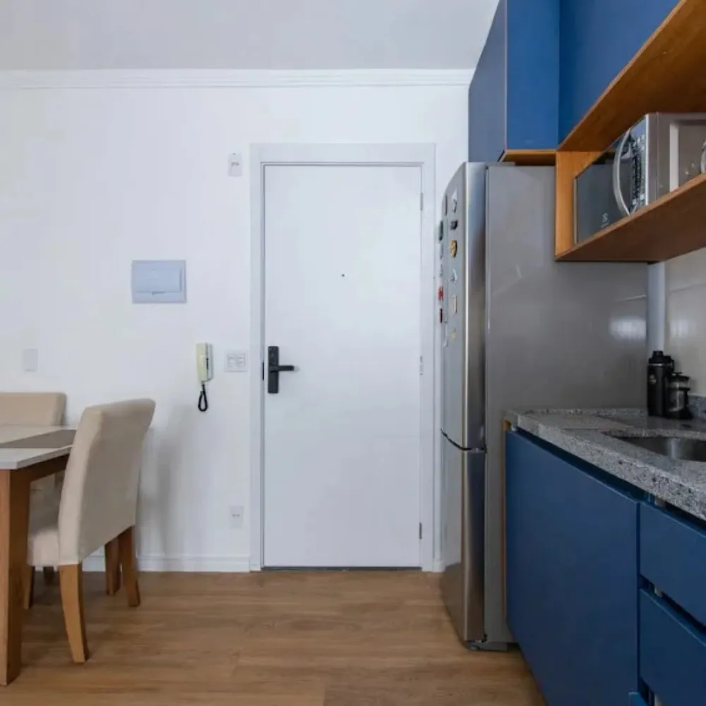Apartamento, 2 quartos, 40 m² - Foto 5