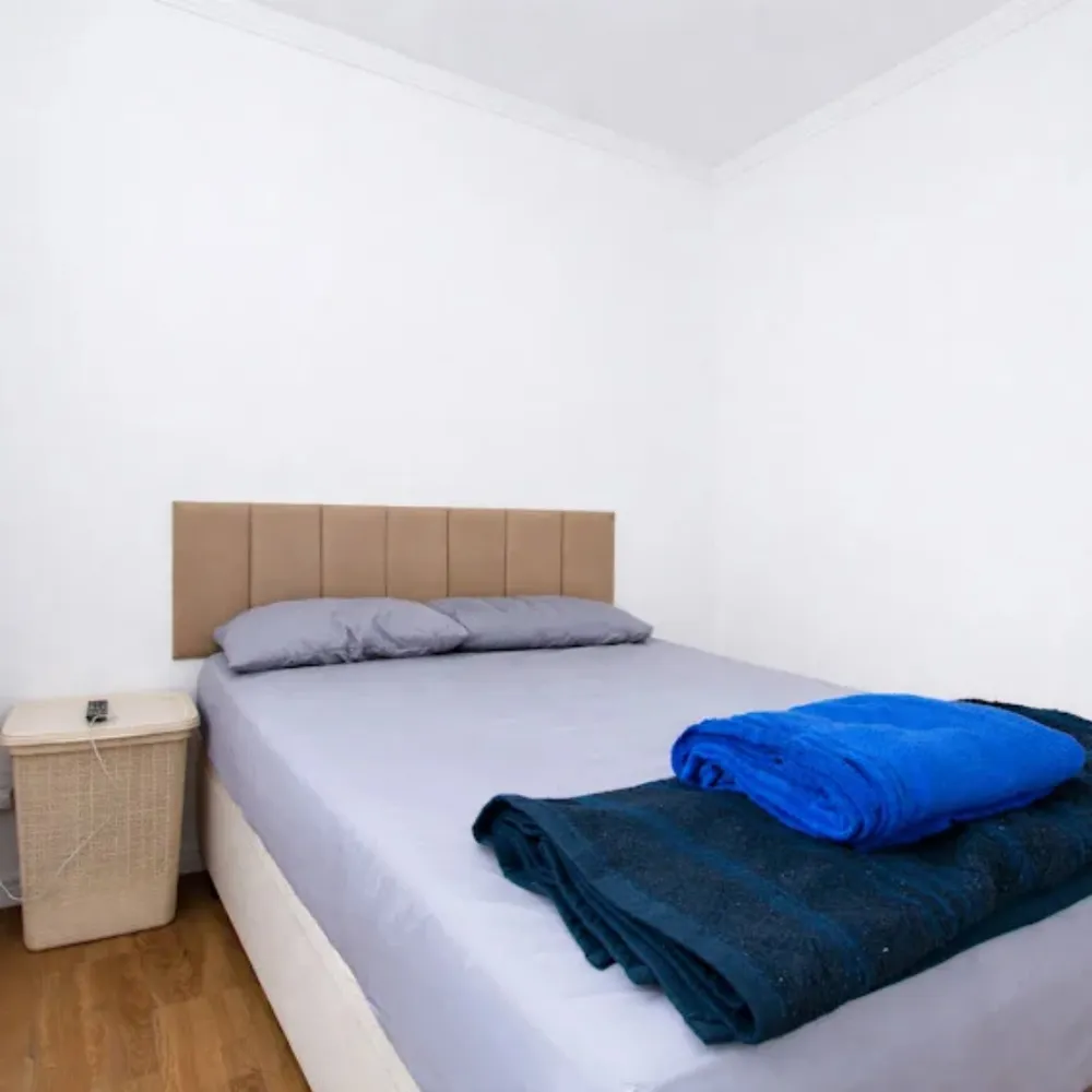 Apartamento, 2 quartos, 40 m² - Foto 5
