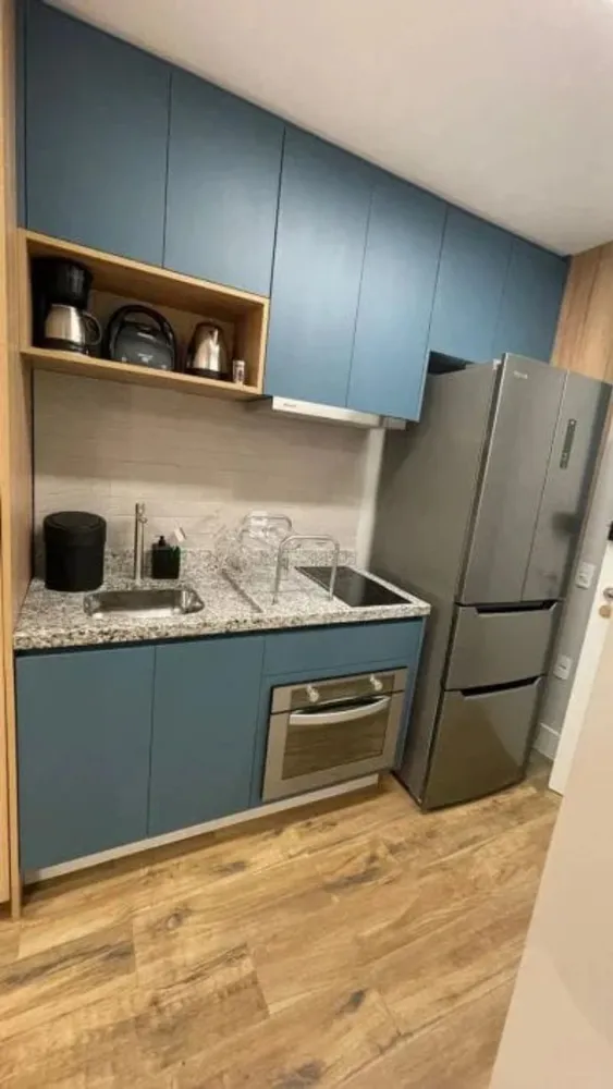 Kitnet-Studio, 28 m² - Foto 1