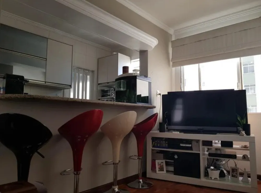 Apartamento, 2 quartos, 59 m² - Foto 1