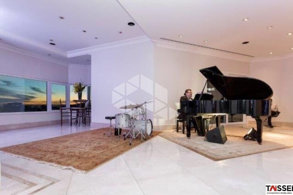 Cobertura, 5 quartos, 1154 m² - Foto 1