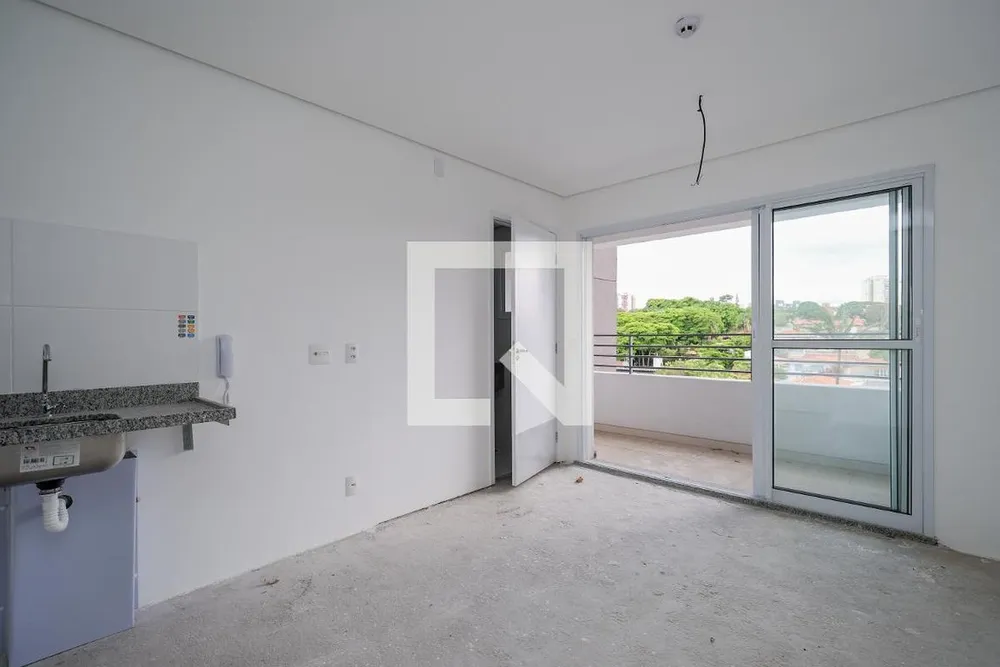 Kitnet-Studio, 27 m² - Foto 1