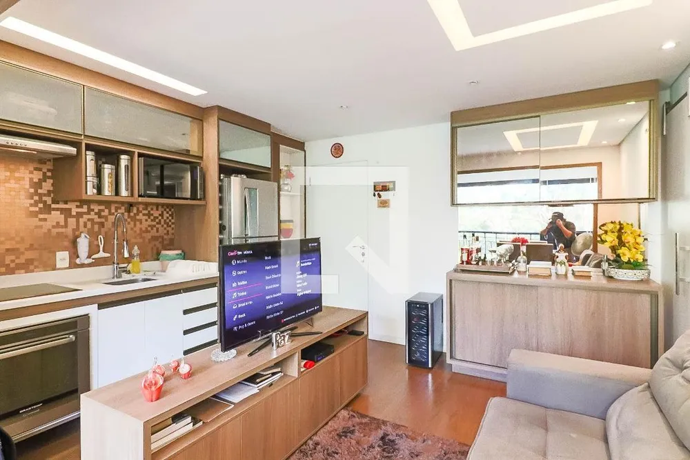 Apartamento, 1 quarto, 38 m² - Foto 1