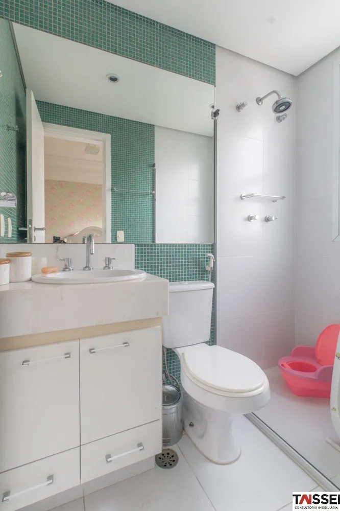 Apartamento, 3 quartos, 124 m² - Foto 1