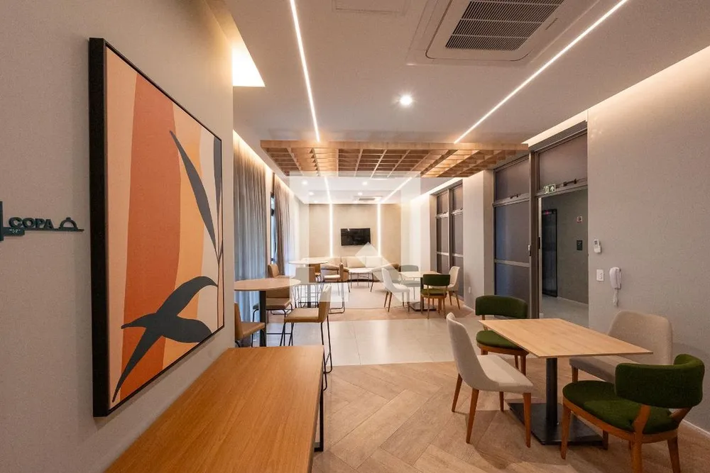 Kitnet-Studio, 34 m² - Foto 10