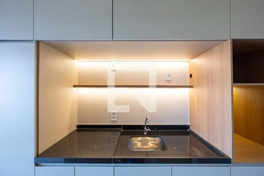 Kitnet-Studio, 34 m² - Foto 2