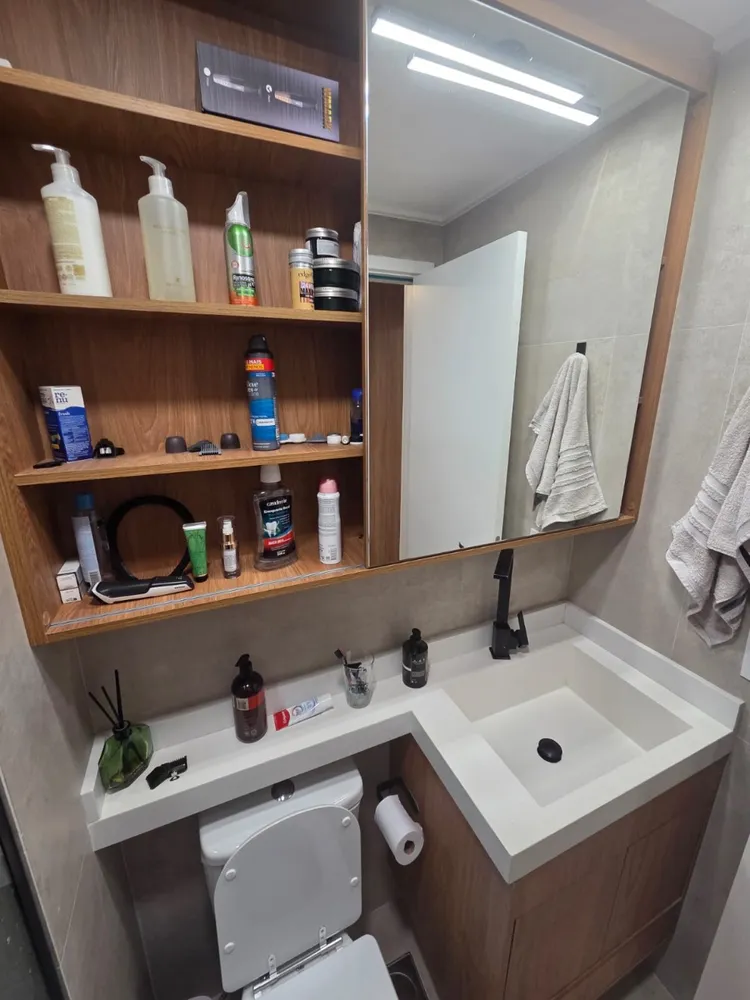 Apartamento, 1 quarto, 46 m² - Foto 2