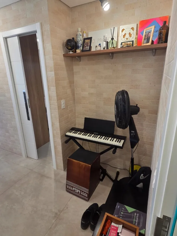 Apartamento, 1 quarto, 46 m² - Foto 3