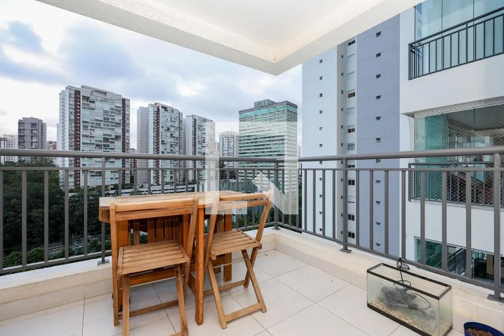 Apartamento, 1 quarto, 69 m² - Foto 2