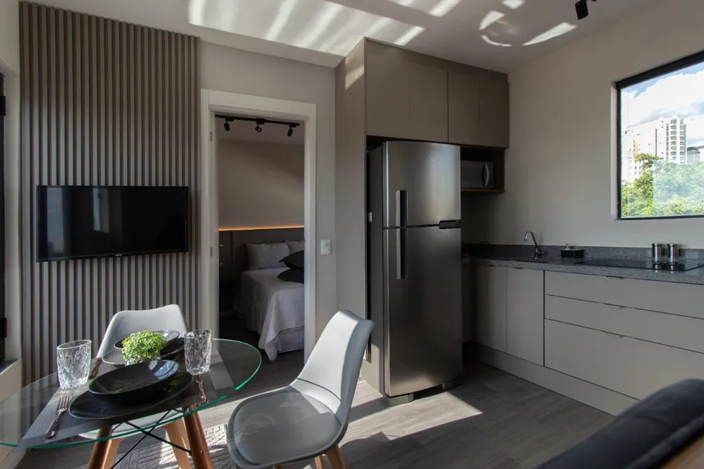Apartamento, 1 quarto, 32 m² - Foto 6