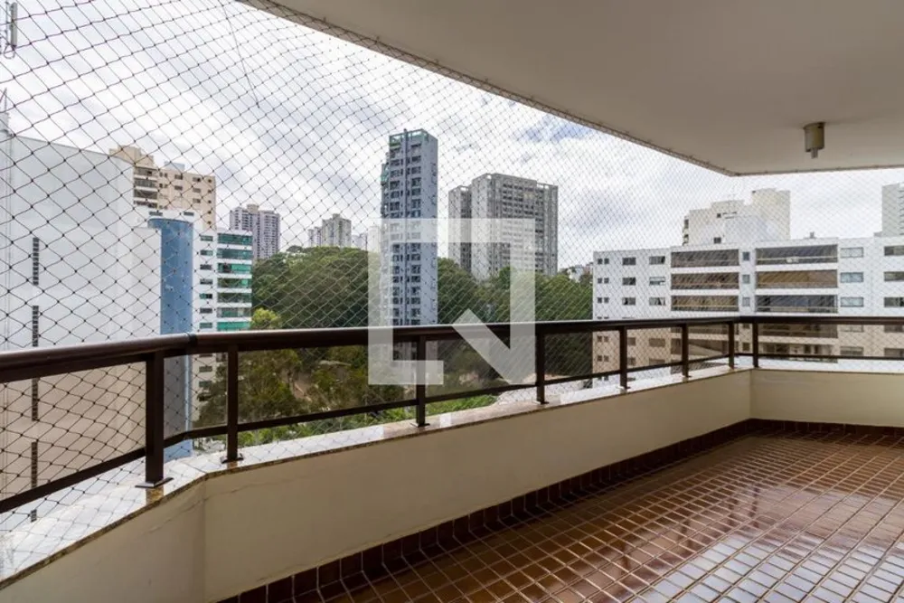 Apartamento, 4 quartos, 169 m² - Foto 4