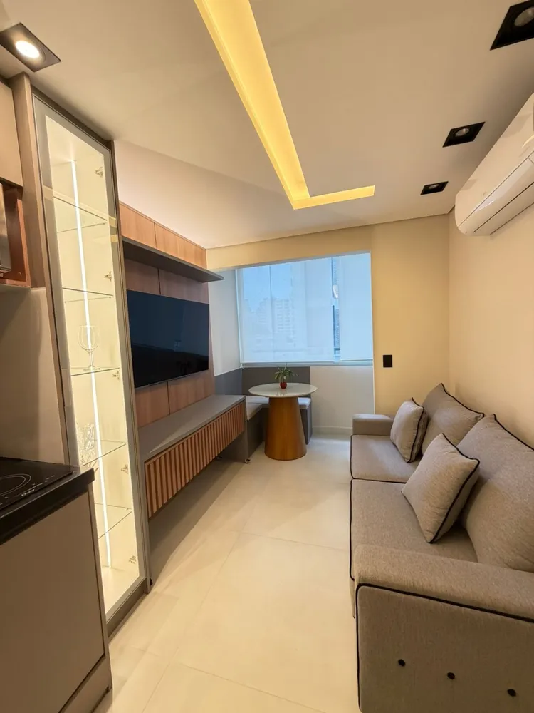 Apartamento, 1 quarto, 30 m² - Foto 1