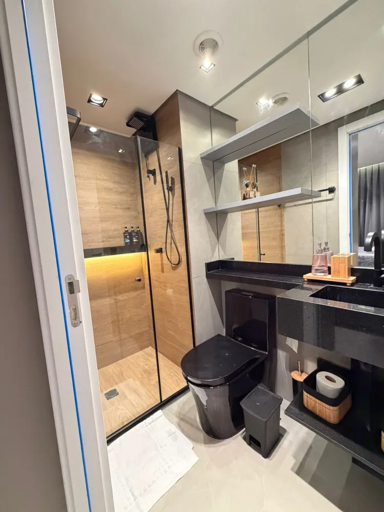 Apartamento, 1 quarto, 30 m² - Foto 3