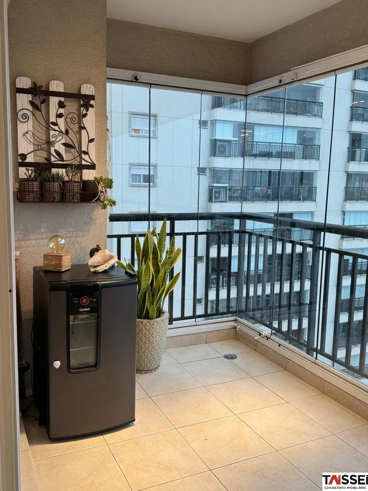 Apartamento, 1 quarto, 52 m² - Foto 3