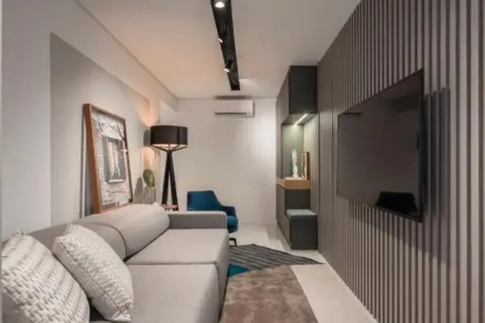 Apartamento, 1 quarto, 42 m² - Foto 3