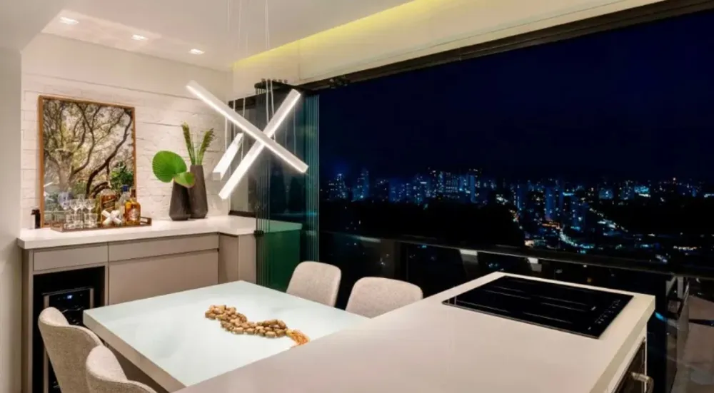 Apartamento, 1 quarto, 42 m² - Foto 5