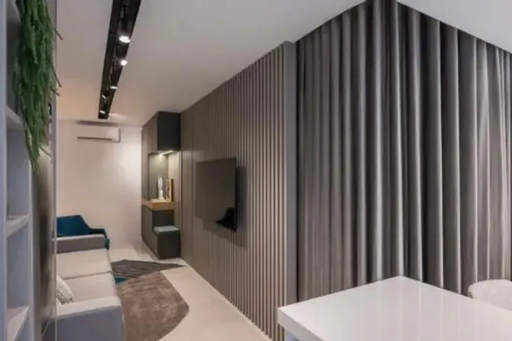 Apartamento, 1 quarto, 42 m² - Foto 2