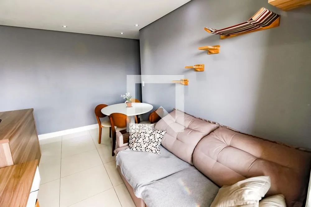 Apartamento, 2 quartos, 54 m² - Foto 2